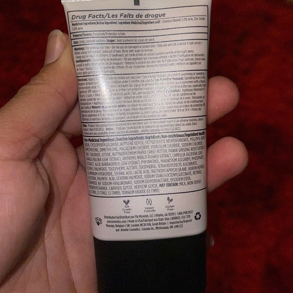 Hydratante creme💋